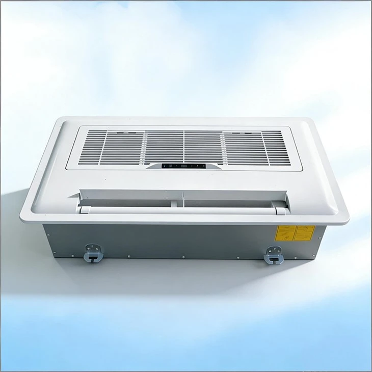 Purification Fan Coil Unit best